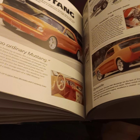 Muscle Cars Book - Picture 3 of 3